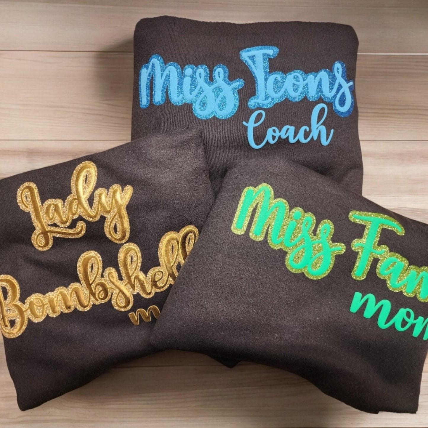 Iconic Shirts