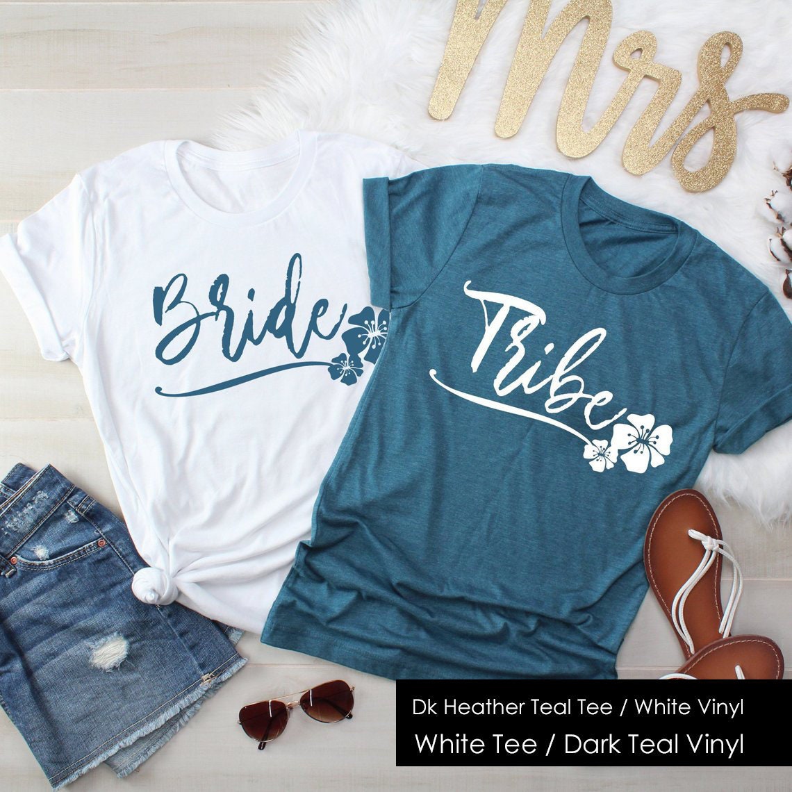 bachelorette party shirts, bride tribe shirts, bridal party shirts, bridesmaid proposal gift, bridesmaid shirts, maid of honor tanks, beach