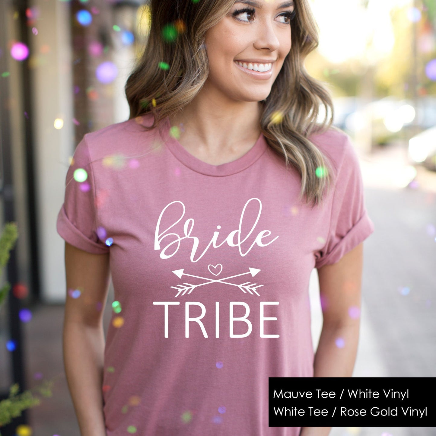 Bride tribe shirts, bridesmaid shirts, bachelorette party, wedding party shirt, arrow shirts, bridesmaid proposal gift, bridesmaid tank