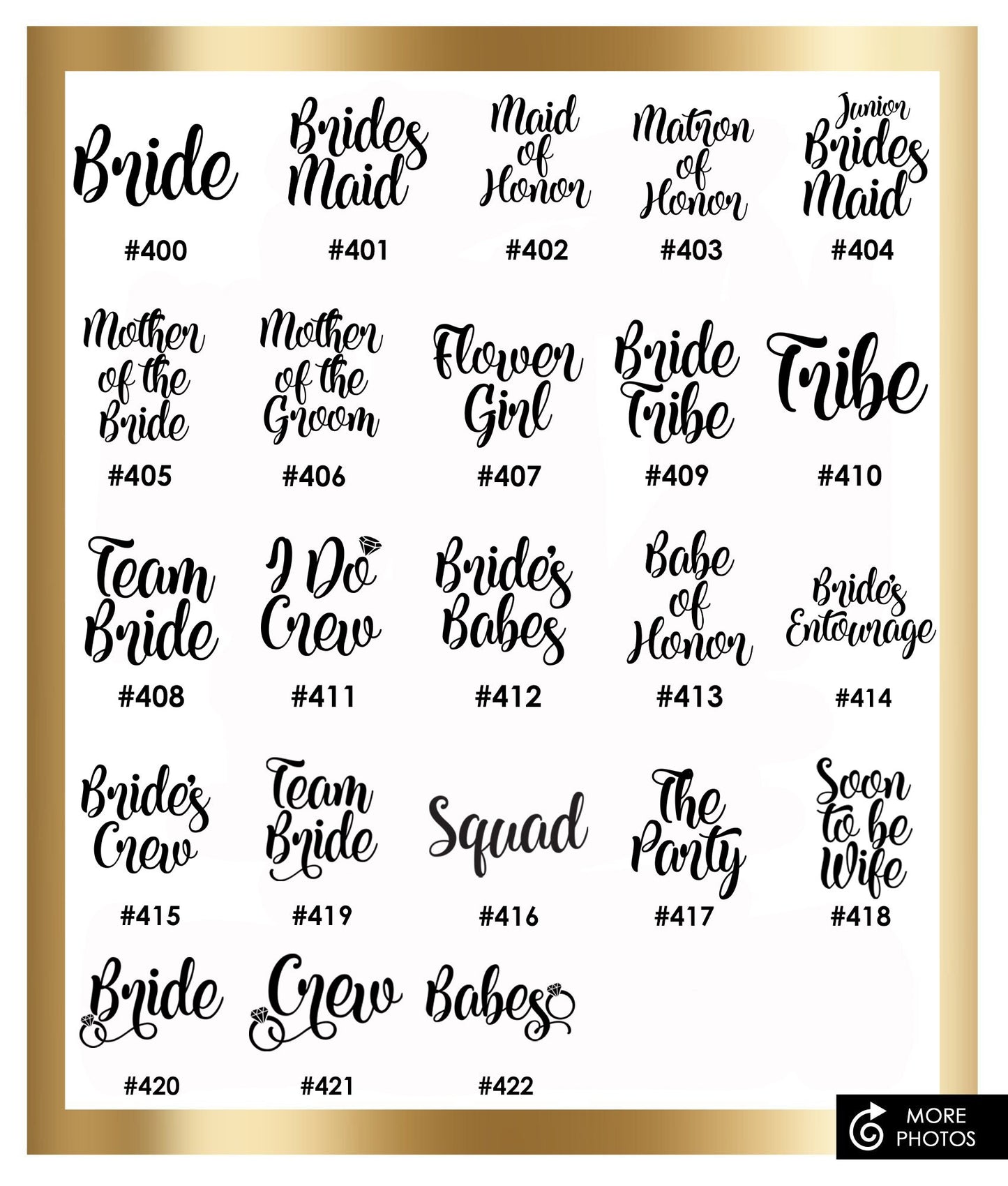 bachelorette party shirts, bridesmaid shirts, bridesmaid tshirts, bridal party, wedding party, maid of honor, bride, bridesmaid gift, gold