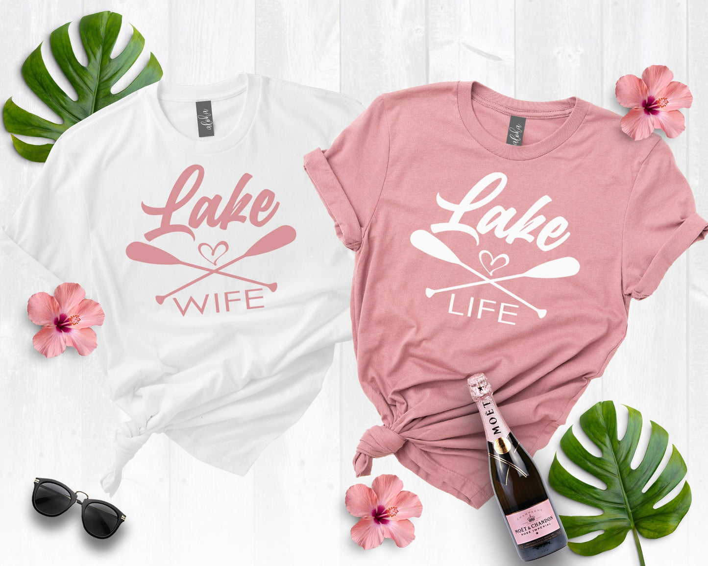 Lake Wife Shirt, Bachelorette Party Shirt, Lake Life, Bridal Party Shirt, Bridesmaid Gift, Bridesmaid Shirt, Proposal Box, Gift for Wife