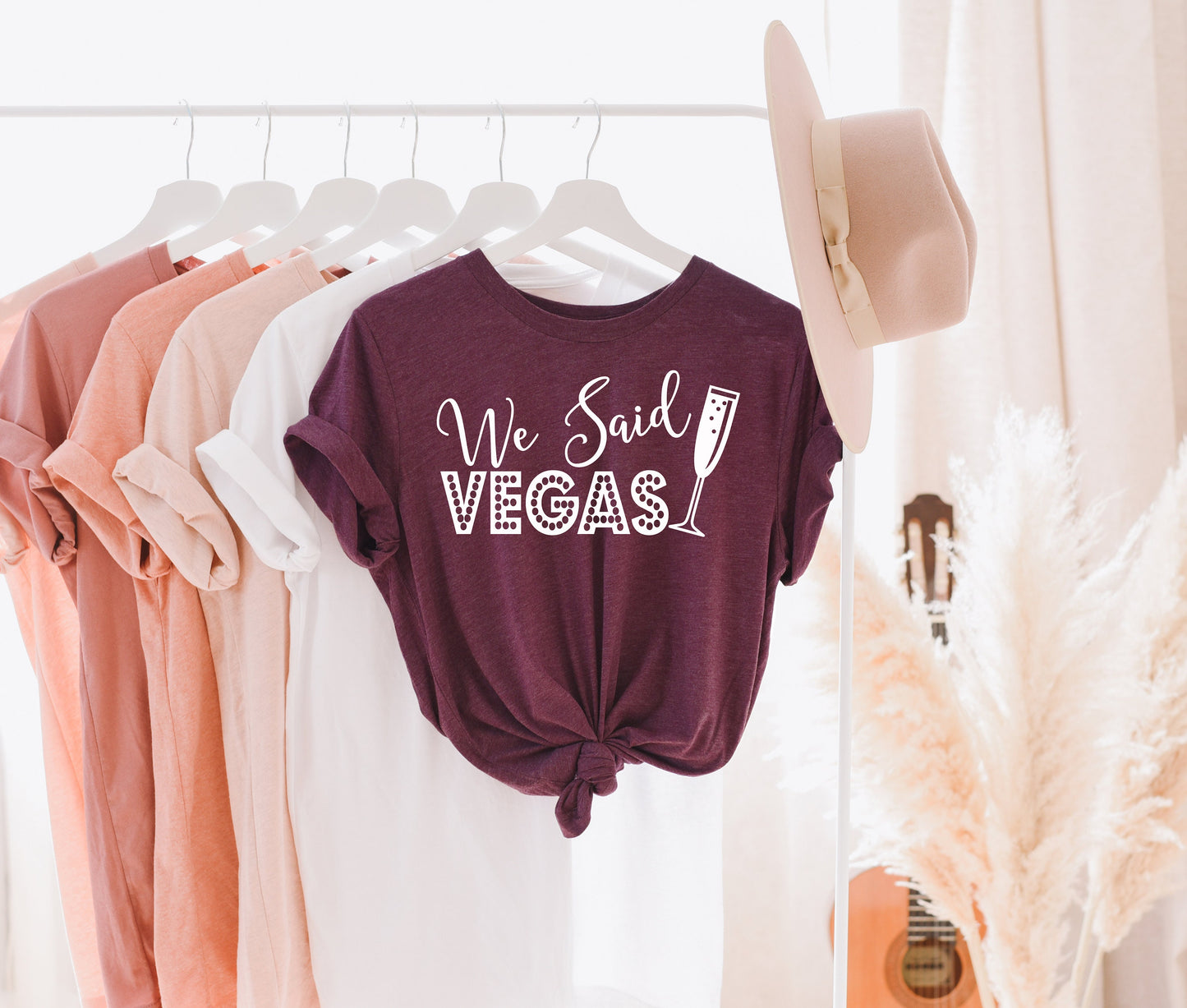 Vegas Bachelorette Party Shirts, We said Vegas, I Said Yes, Vegas Bachelorette Shirt, Vegas before Vows, Bridesmaid Gift, Proposal Box 6-21