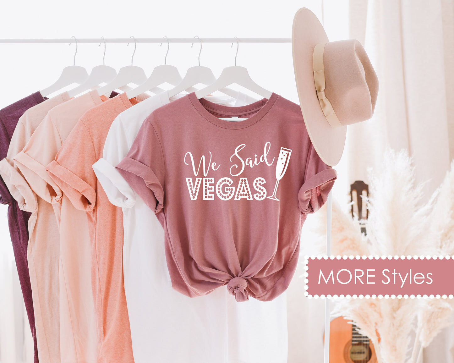 Vegas Bachelorette Party Shirts, We said Vegas, I Said Yes, Vegas Bachelorette Shirt, Vegas before Vows, Bridesmaid Gift, Proposal Box 6-21