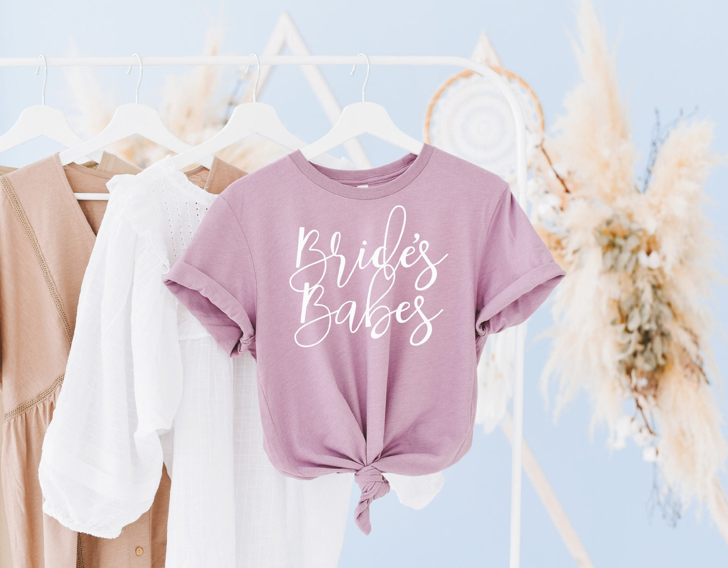 Bridal Party Shirt, Brides Babes Shirt, Bridesmaid Shirt, Bachelorette Party Shirt, Babe of Honor Shirt, Bridesmaid Gift, Proposal Box 6-21