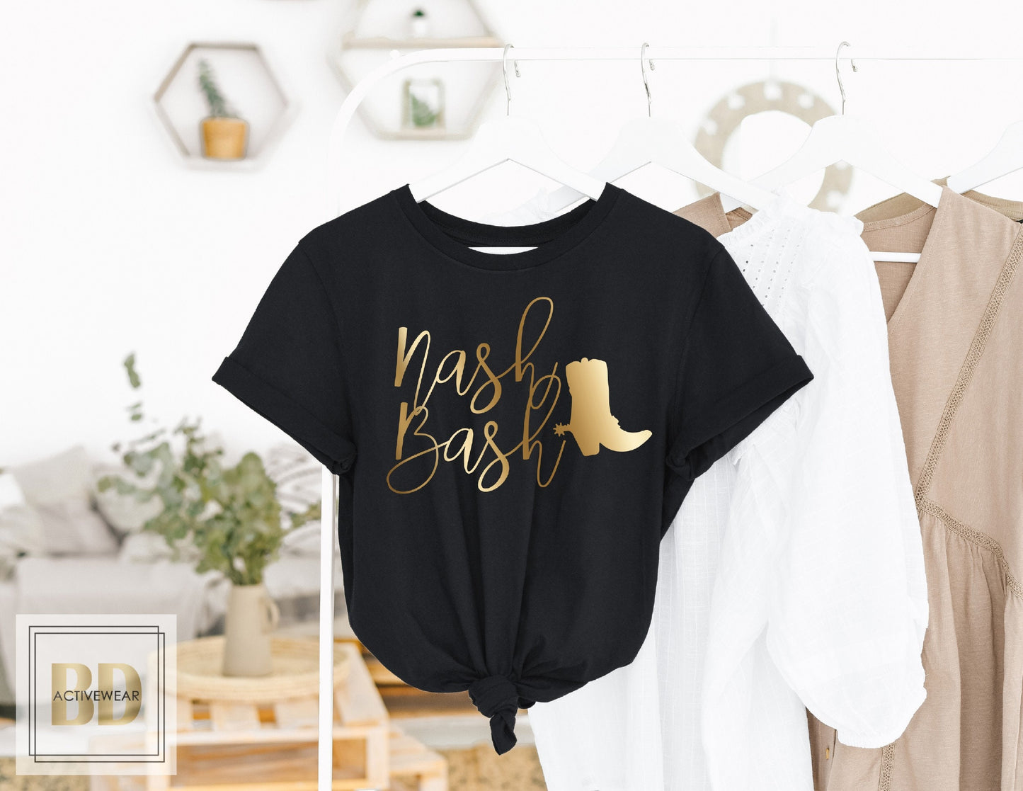 Nashville Bash Shirt, Nashville Bachelorette, Nashville Bride Shirt, Nashville Bridal Party, Bridesmaid Shirt, Bachelorette Party Shirt 6-21