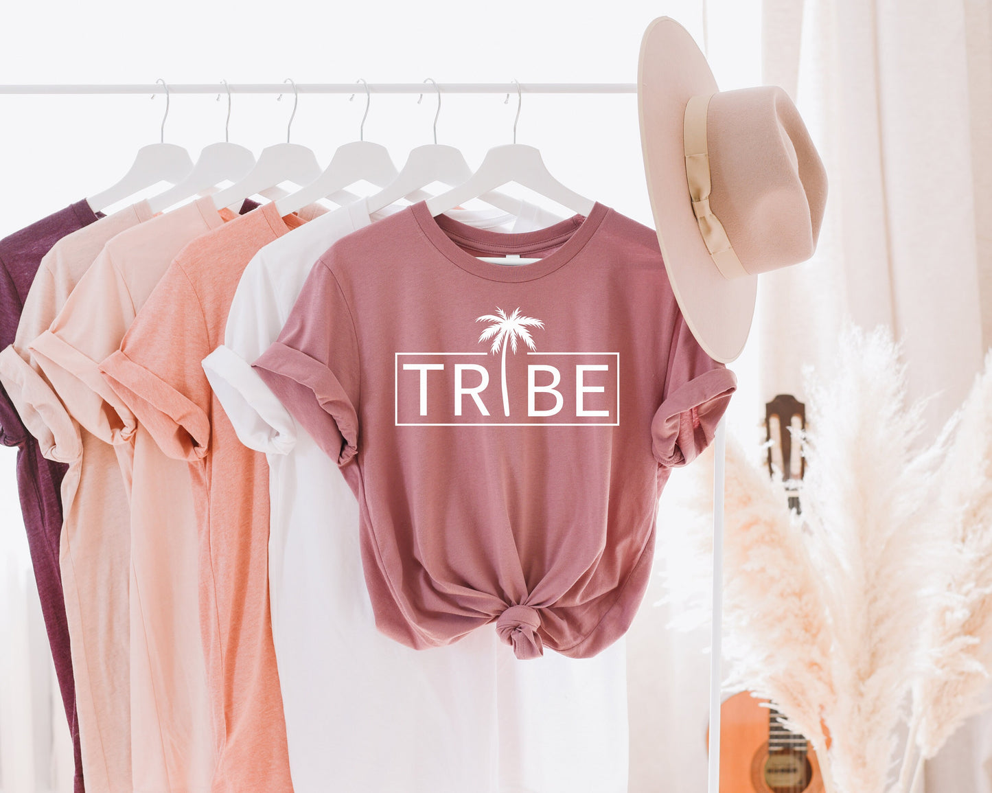 Bride Tribe Shirt, Bride Tribe Tshirt, Bachelorette Party Shirts, Bridesmaid Gift, Proposal Gift, Bride Tee, Beach, Palm Tree, Squad 7-21
