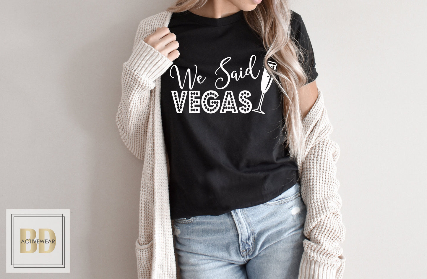 Vegas Bachelorette Party Shirts, We said Vegas, I Said Yes, Vegas Bachelorette Shirt, Vegas before Vows, Bridesmaid Gift, Proposal Box 6-21