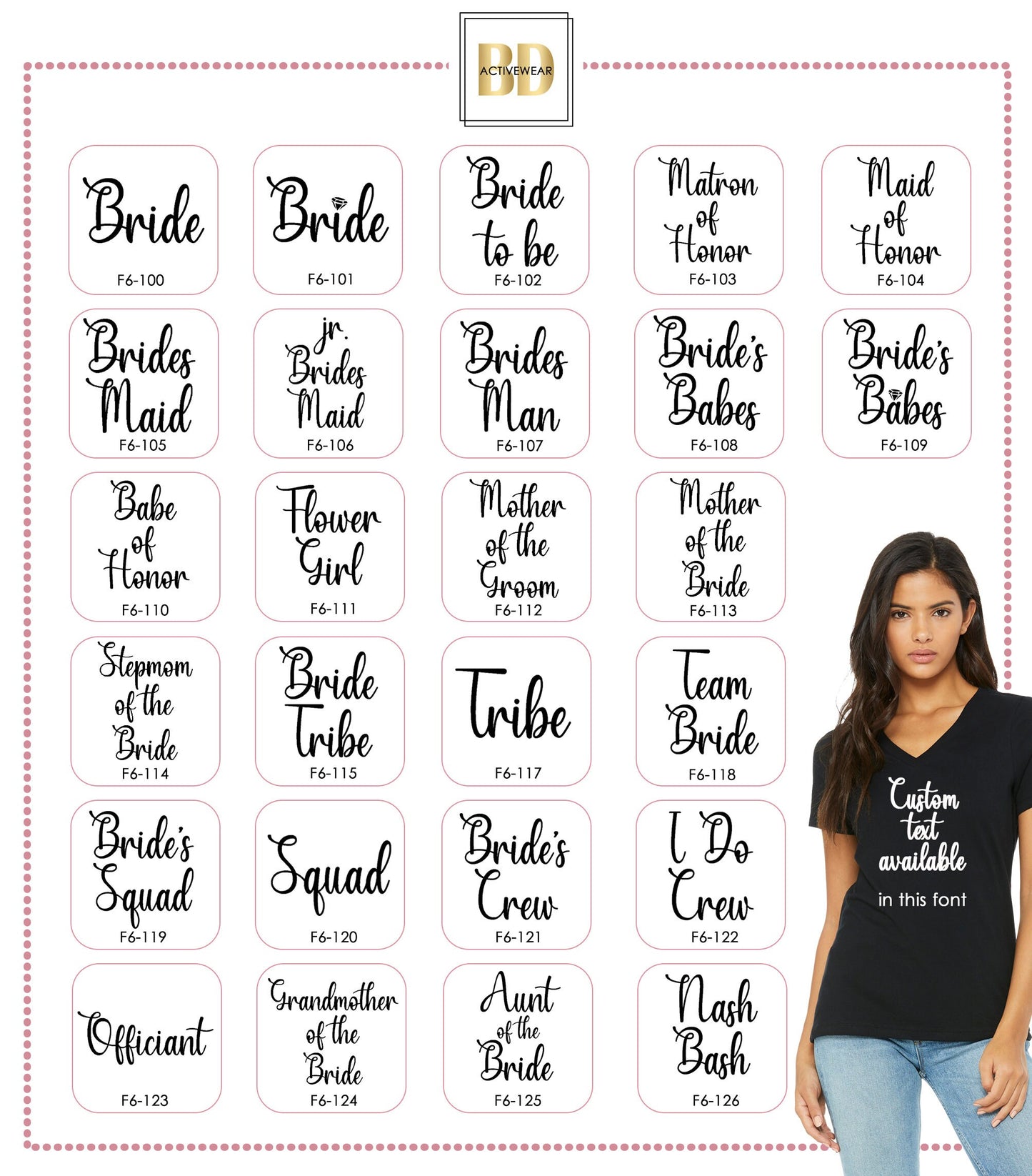 Bridal Party Vneck shirts, Bride's Babes Vnecks, Bride Vneck, Bachelorette Party Shirts, Bridesmaid Gift, Proposal Gift, Bride Tee 7-21