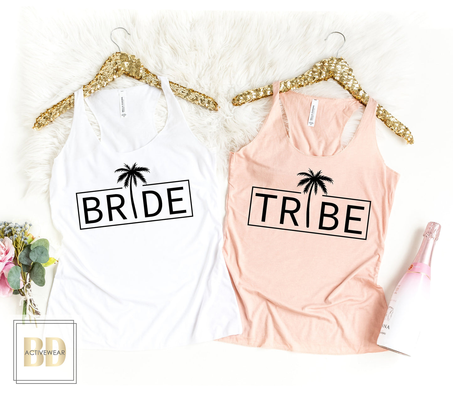 Bride Tribe Shirt, Bride Tribe Tshirt, Bachelorette Party Shirts, Bridesmaid Gift, Proposal Gift, Bride Tee, Beach, Palm Tree, Squad 7-21