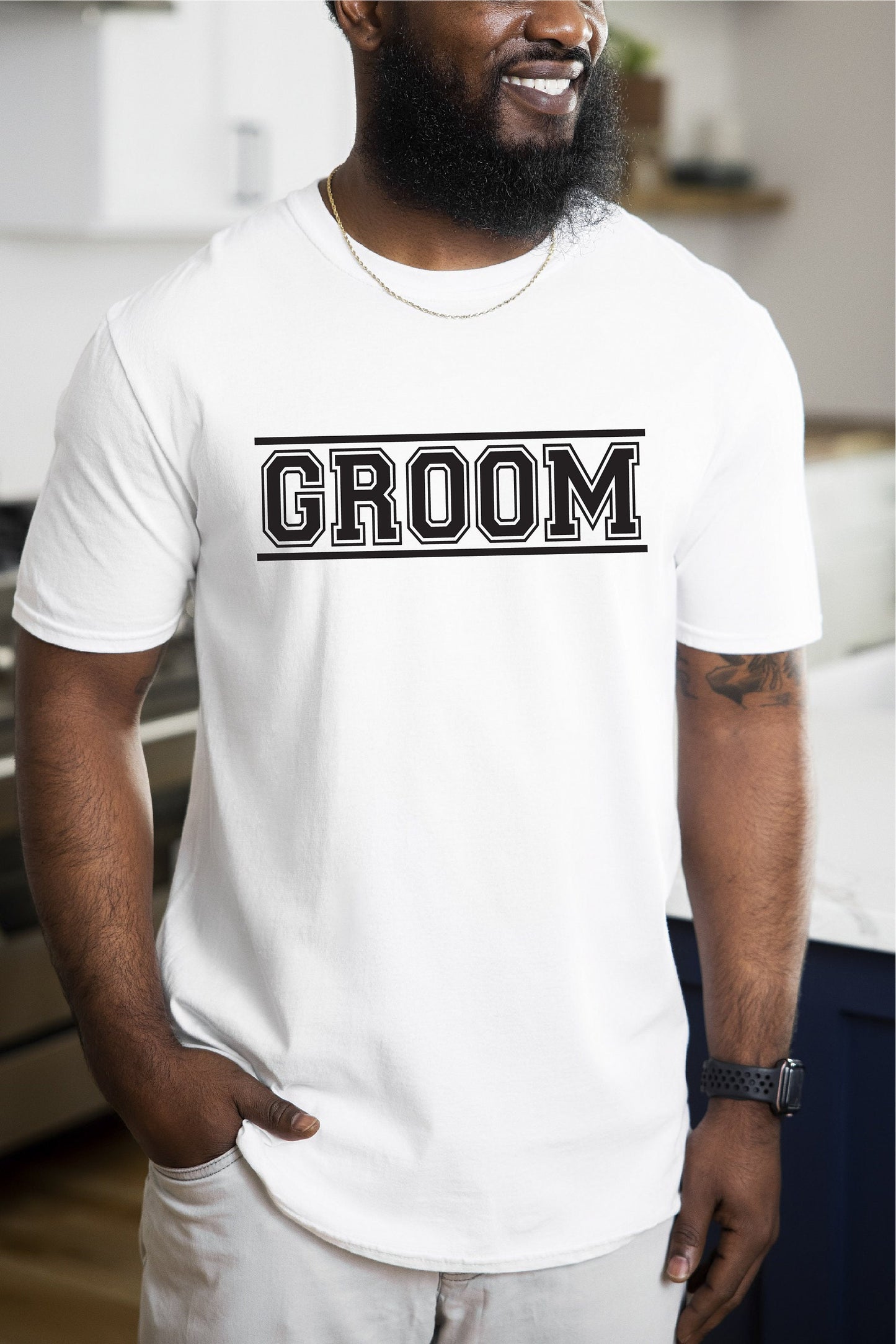 Bachelor Party Shirt, Groom Shirt, Groomsman Shirt, Wedding Party Shirts, Engagement Gift For Him, Groom Gift, Groom Wedding Party Shirt
