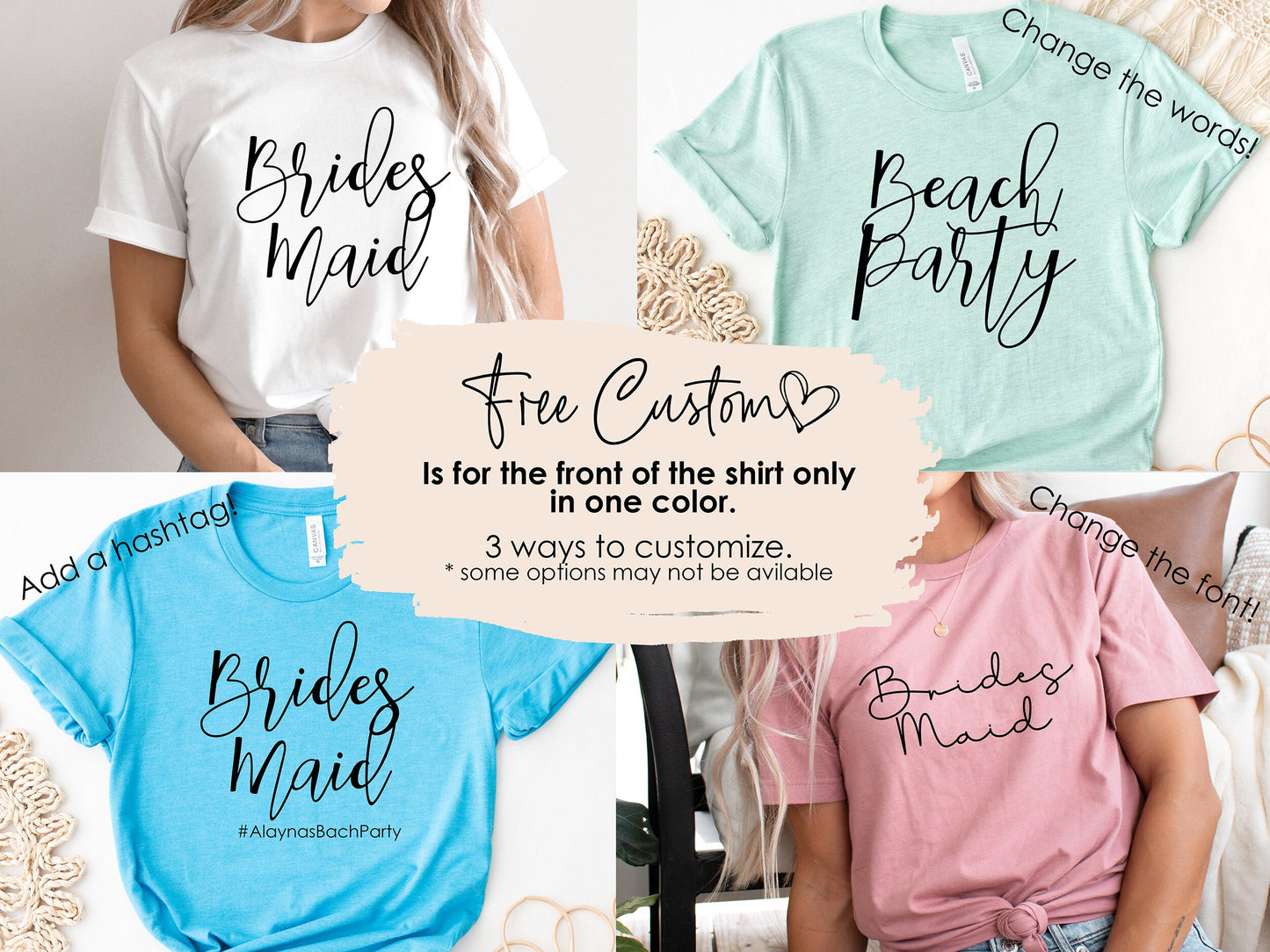 Bride Tribe Bachelorette Shirts / Sage Bridesmaid Shirts / Perfect Bridesmaid Gift / Bride Shirt