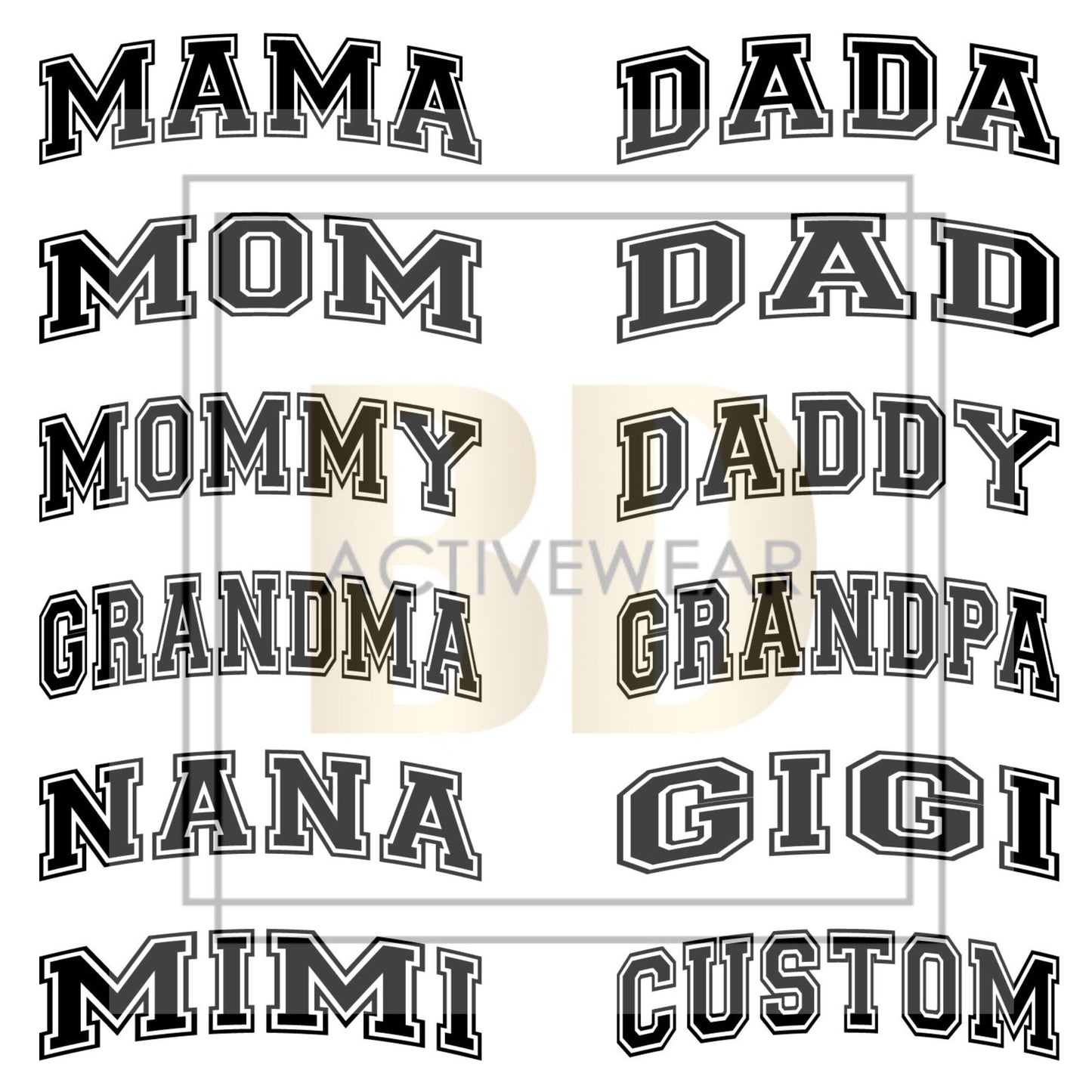 Momma Keepsake Sweatshirt with Puff Lettering, Personalized Kid Names on Sleeve, Mom Sweater, New Mom Gift, Maroon