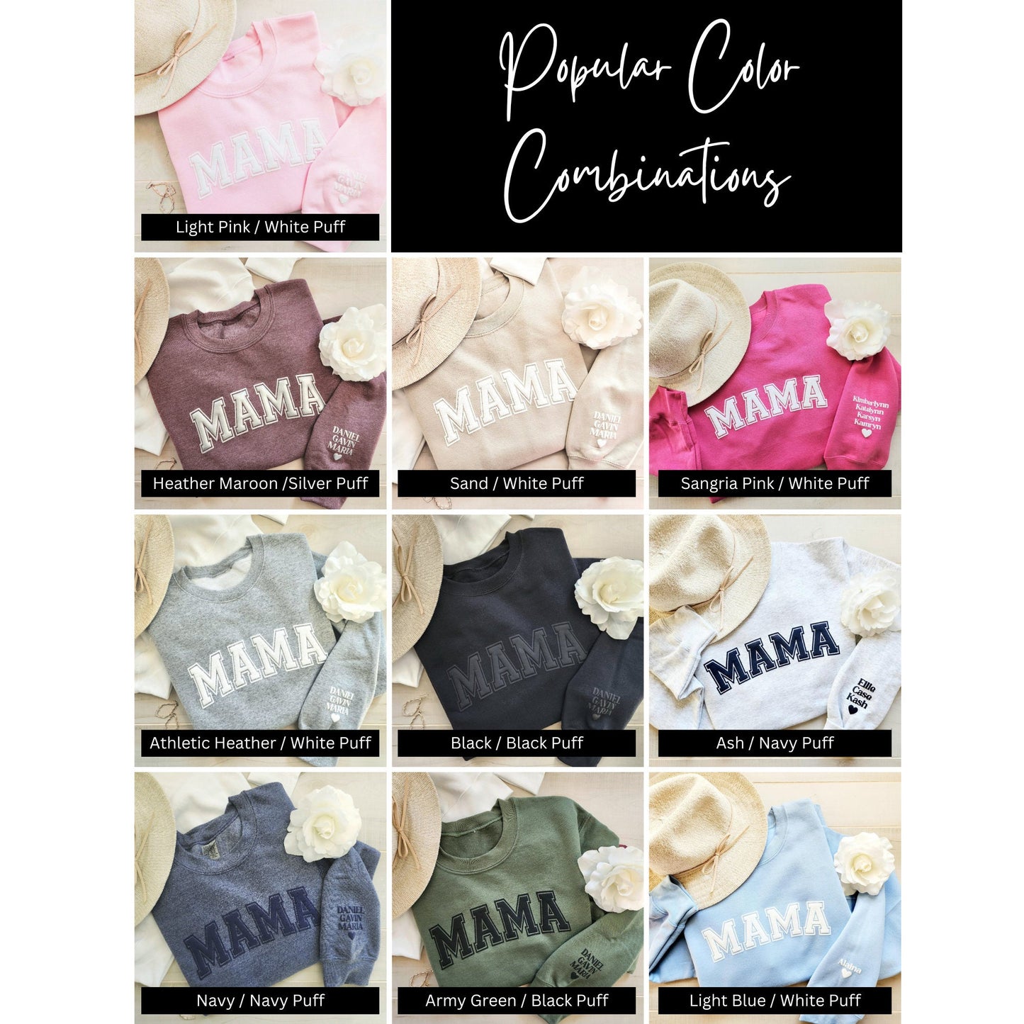 Bride Sweatshirt Initial Heart Sleeve Crew, Personalized Gift for Bride, Engagement Gift, Unique Bridal Shower, Future Mrs, Established