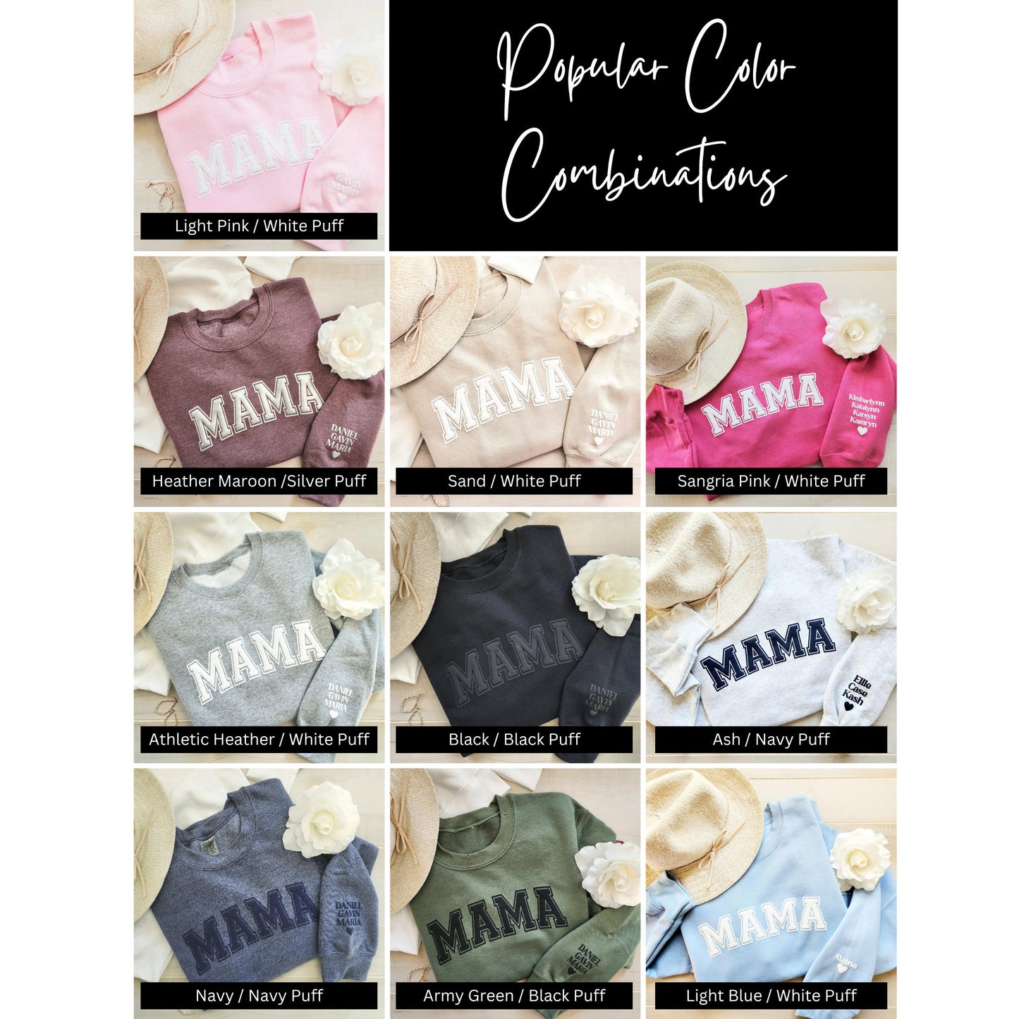 Bride Sweatshirt Personalized, Initial Heart Sleeve Crew, Personalized Gift for Bride, Engagement Gift, Unique Bridal Shower
