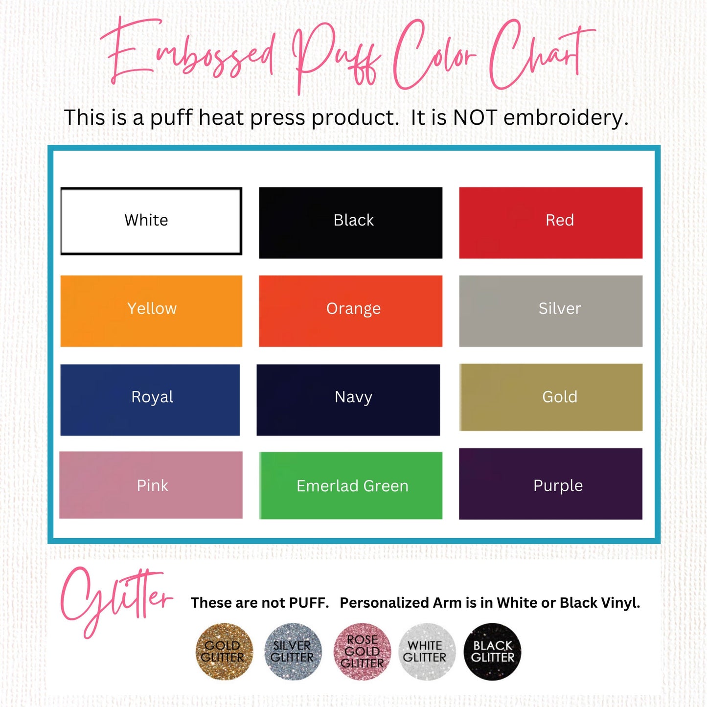 a color chart with different colors of paint