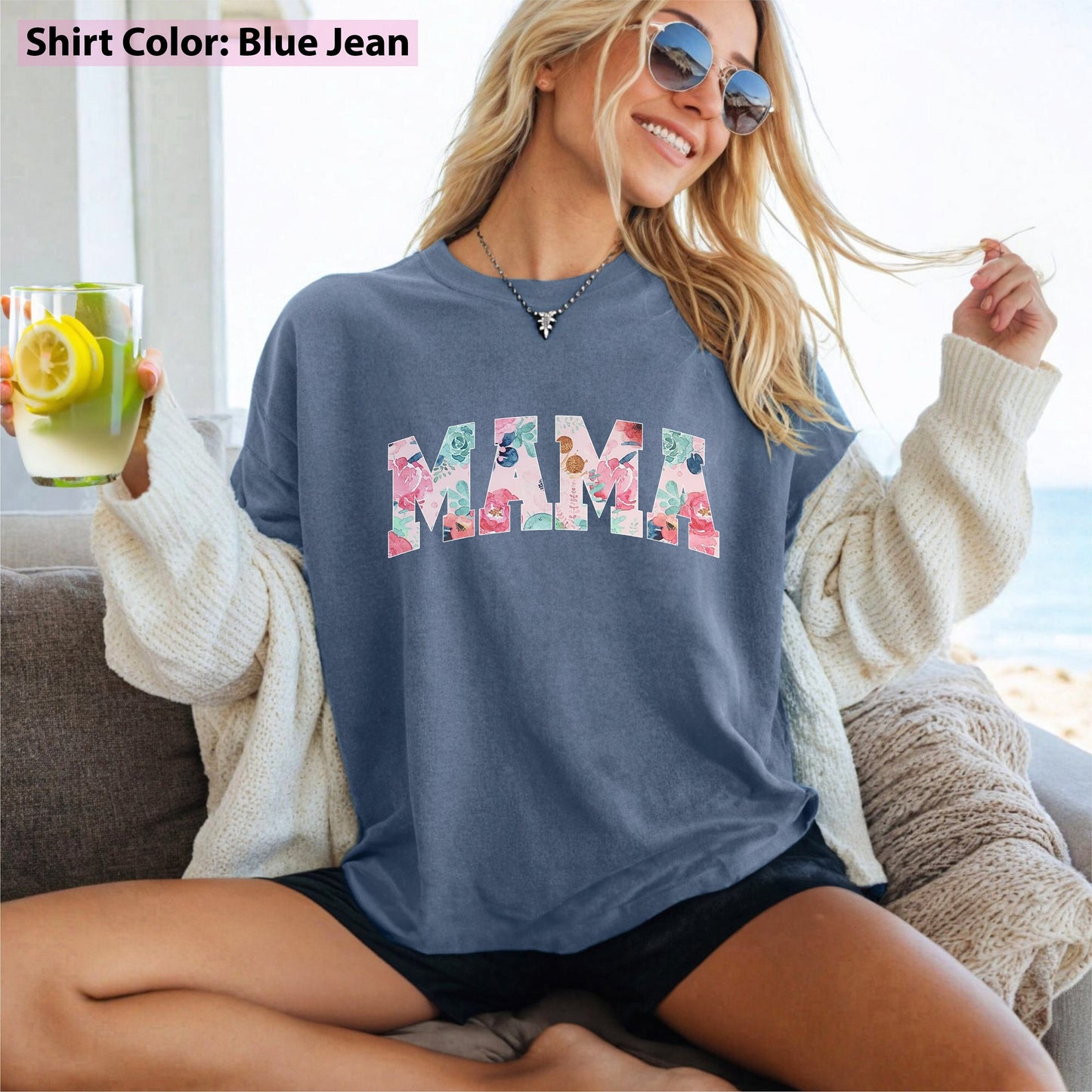 First time mom gift, New mom gift ideas, Mama shirt, Pregnancy gift, Expecting mom gift, Gifts for expecting mothers, Comfort Colors