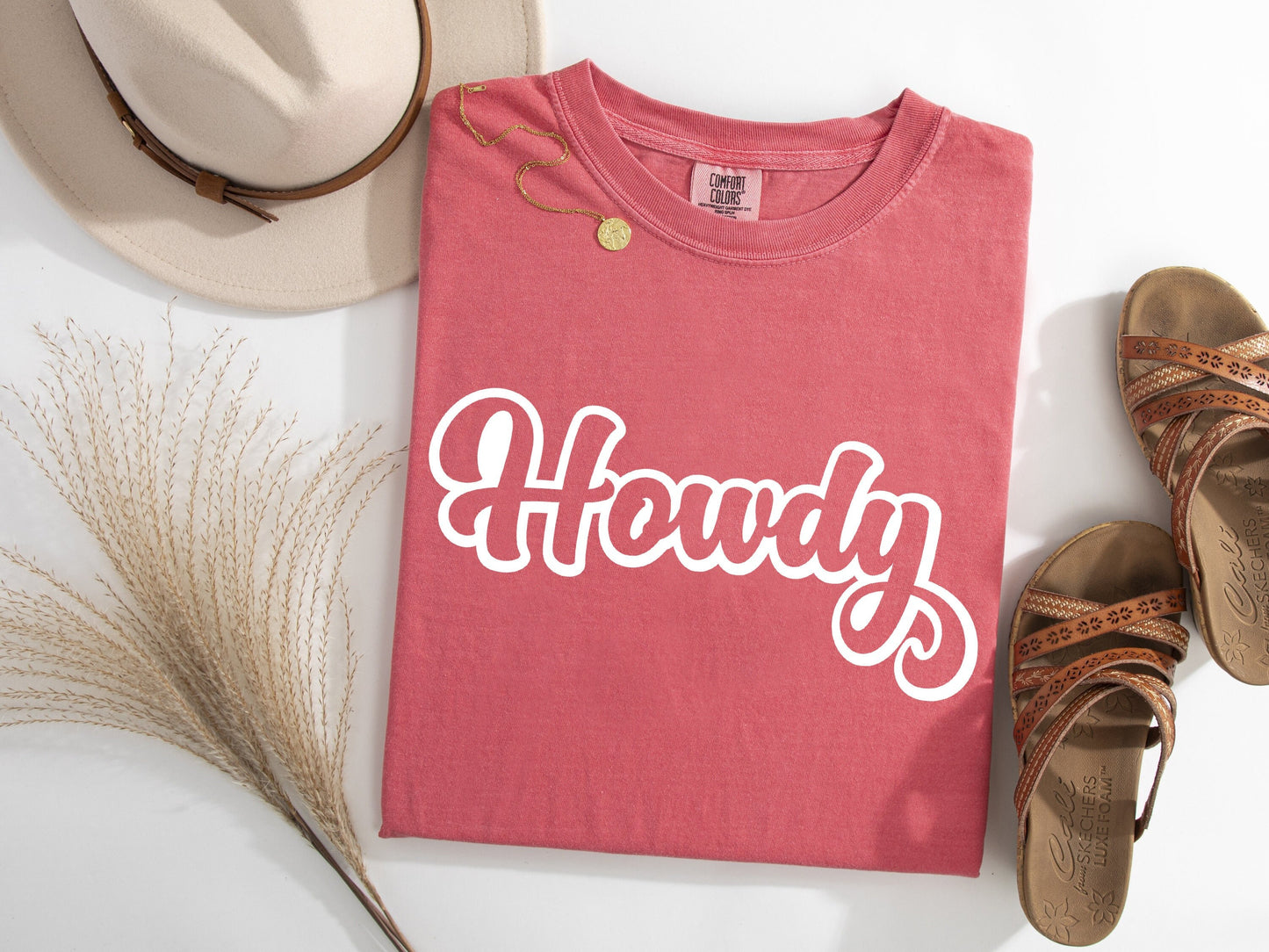 Howdy Shirt, Western Shirt, Country Girl shirt, Country Music shirt, Cowgirl Shirt, Comfort Colors Tee Shirt, Western Cowgirl, Rodeo Shirt
