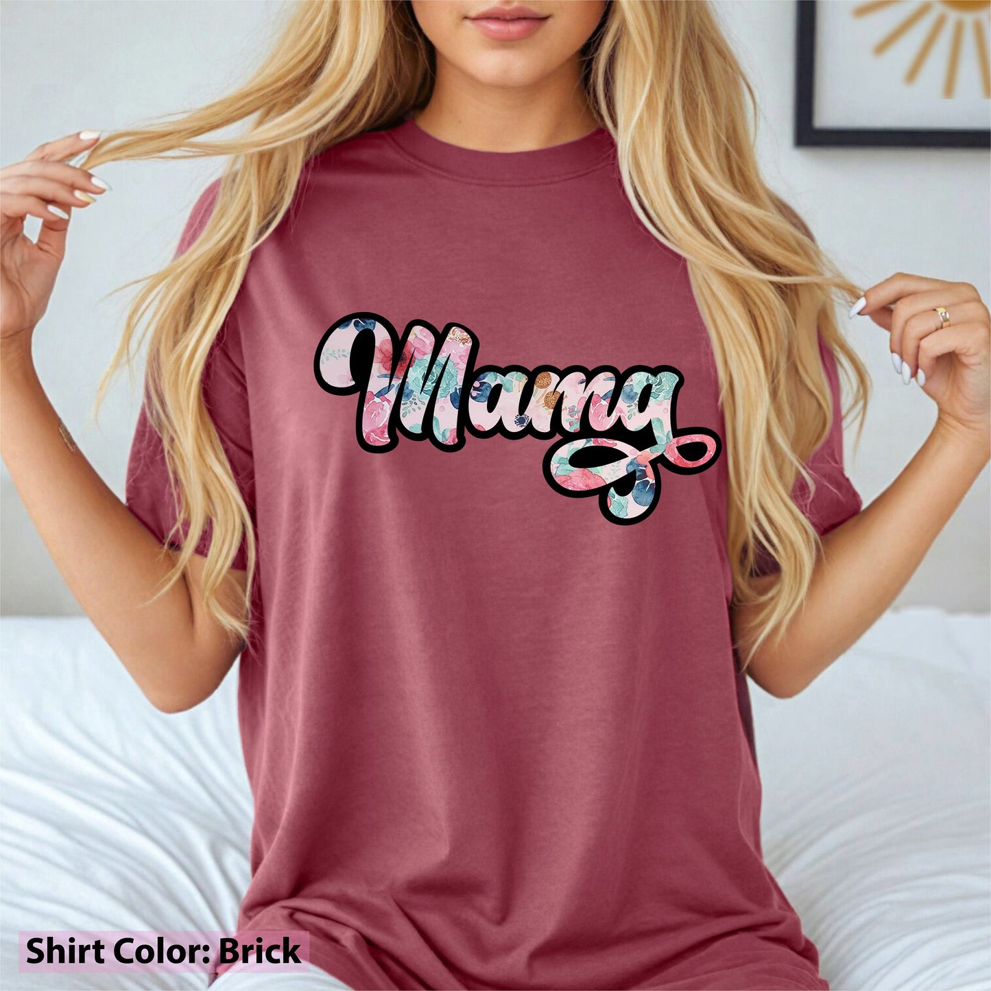 Mama shirt, First time mother gift, Cool gifts for new moms, Expecting mom gift, Gifts for mom, Present for new mom, Comfort Colors Shirt
