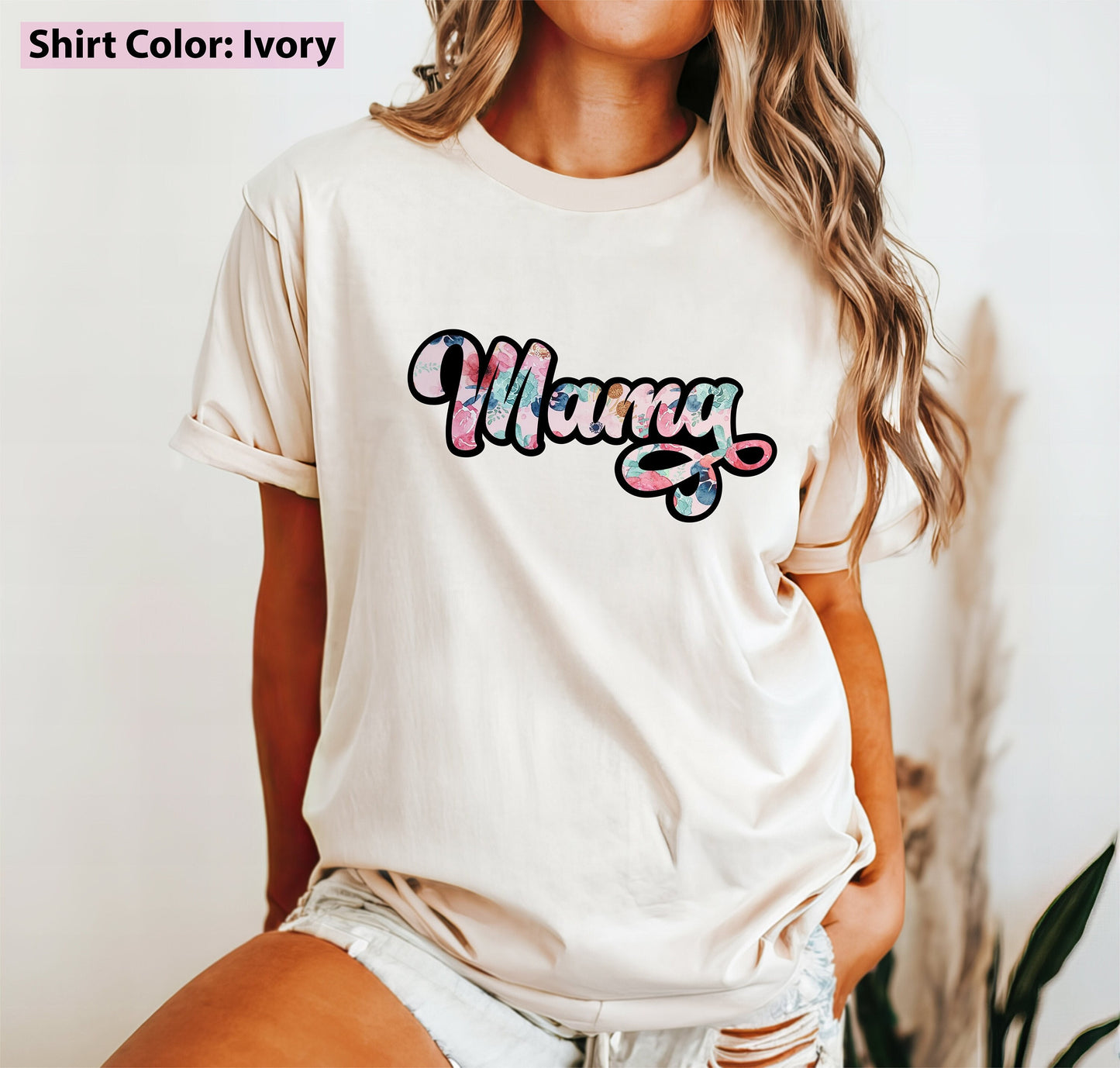 Mama shirt, First time mother gift, Cool gifts for new moms, Expecting mom gift, Gifts for mom, Present for new mom, Comfort Colors Shirt