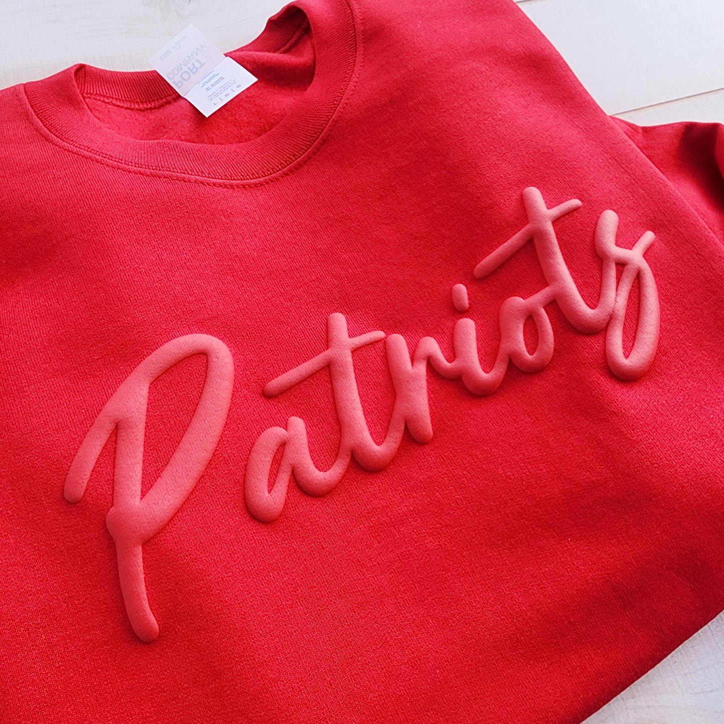 Personalized School Mascot Sweater, Embossed Mascot, Custom Puff Print Team Name Sweatshirt, School Spirit Wear, Football, Hockey, Cheer