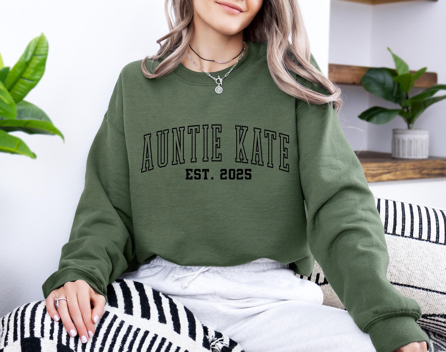 Custom Personal Sweatshirt, Team Name Sweater, Mascot School Spirit, Cheer, Football Quote, Vintage Shirt, College Letters Hoodie