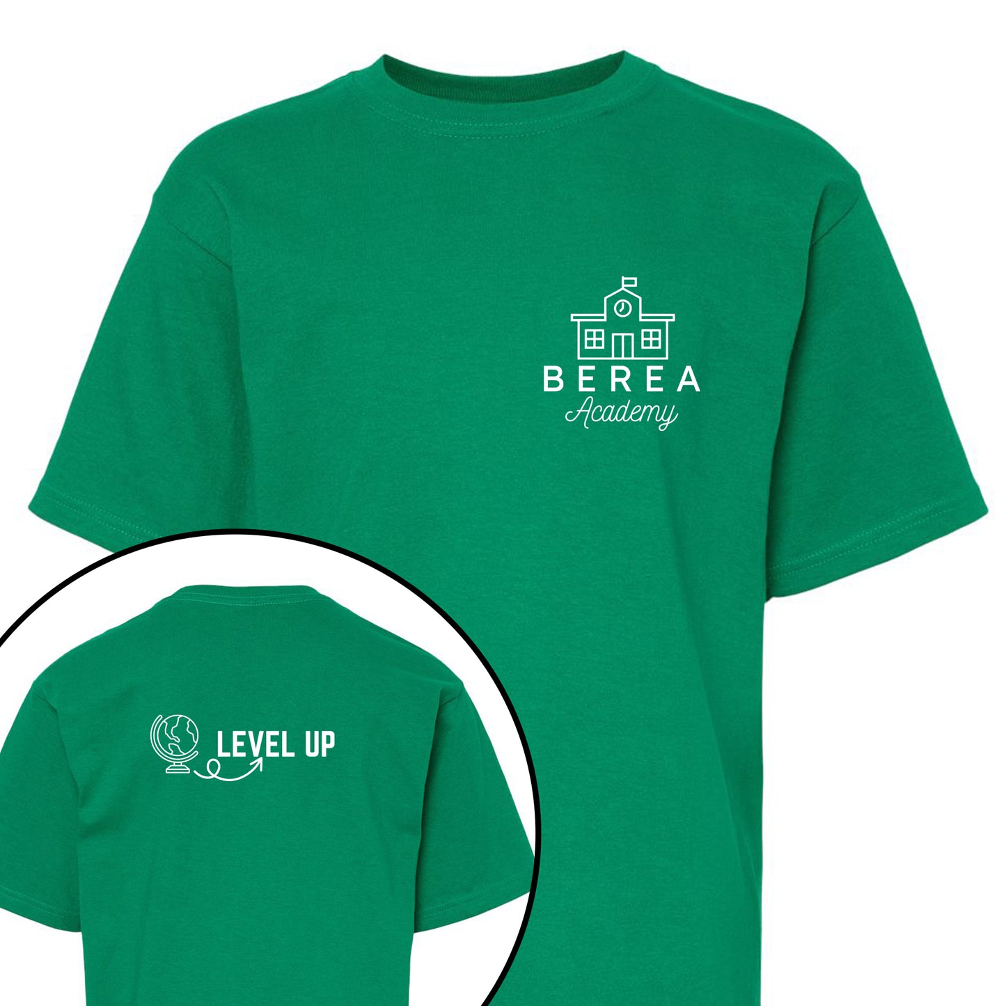 Berea - Level Up