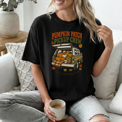 Pumpkin Patch Pickup Crew