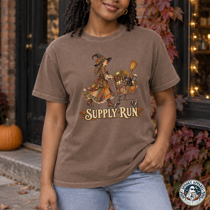 Supply Run Witch Shirt