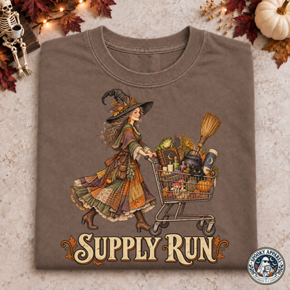 Supply Run Witch Shirt