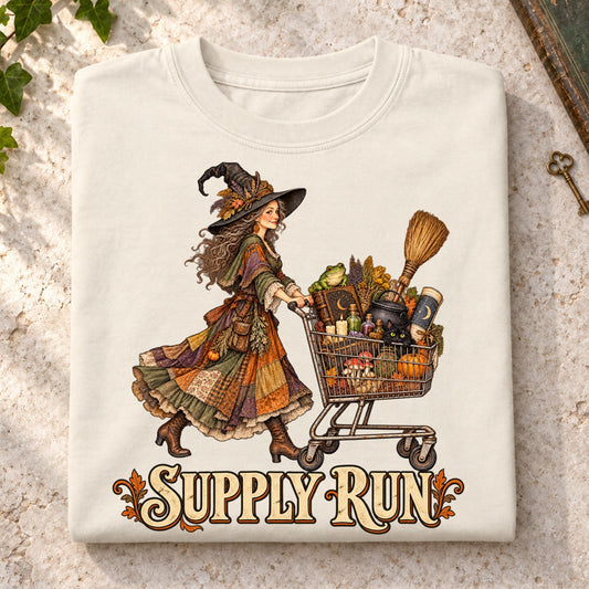 Supply Run Witch Shirt