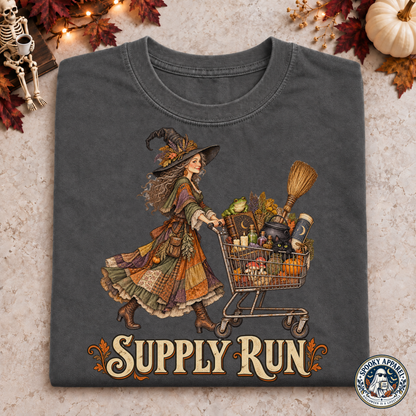 Supply Run Witch Shirt
