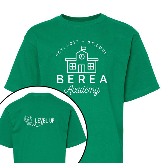 Berea - Level Up Large Logo
