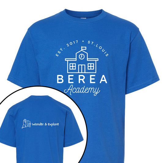 Berea - Wonder & Explore Large Logo