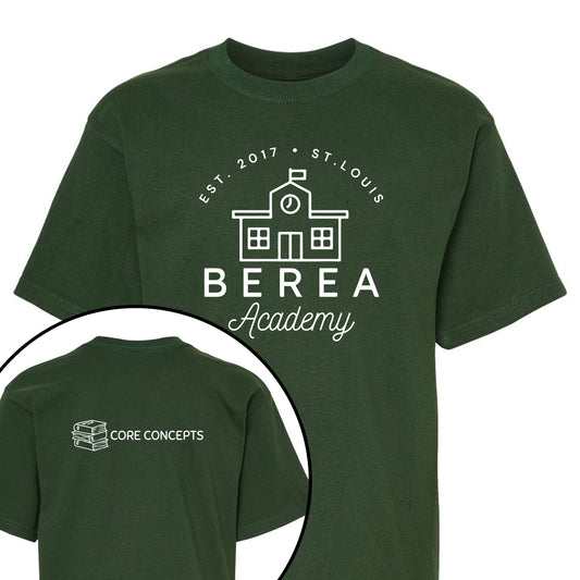 Berea - Core Concepts Large Logo