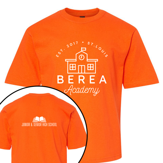 Berea - Junior & Senior High School Large Logo