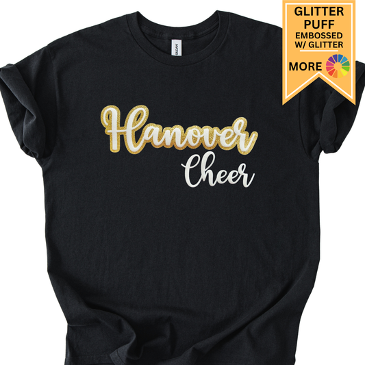 Custom School / Team Activity Gildan Tee Shirt (Font 22)