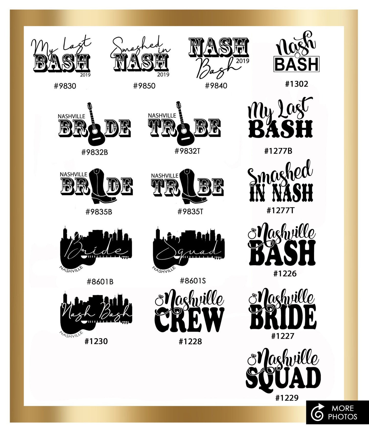 smashed in nash bachelorette shirts, bachelorette party shirts, bridal party shirts, last bash in nash, nash bash, bridesmaid shirts