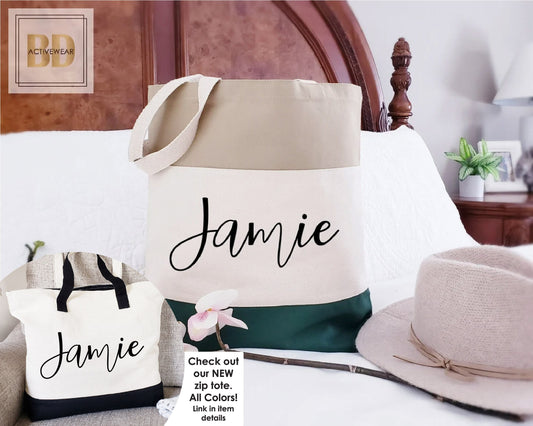 Yoga Bags, yoga studio gift, yoga mat bag, yoga bag, carryall bag, Personalized Tote Bag Women, Personalized Tote Bag, Cotton Canvas Tote