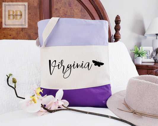 Moth Tote Bag, Moth Tote, Moth Bag, Canvas Tote Bag, Bridesmaid Gift, Bridesmaid Bag, Personalized Tote Bag, Custom Tote Bags For Women