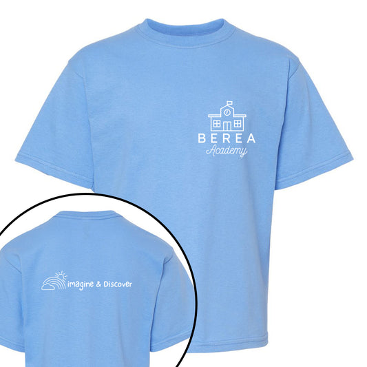 Berea - Imagine & Discover Tee