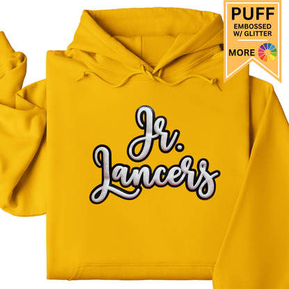 Custom School / Team Hoodie (Font 21)