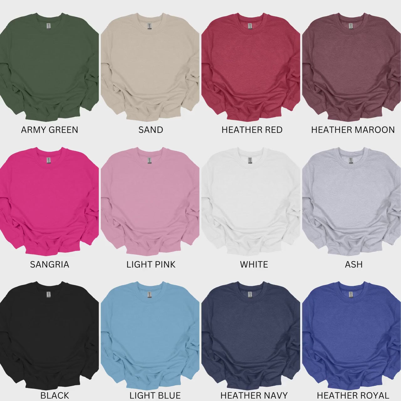 Custom Embossed Grandma Sweatshirt with Grandkids Names on Sleeve, Grandma Est Roman Numerals, Personalized Nana Sweater, New Grandma Gift