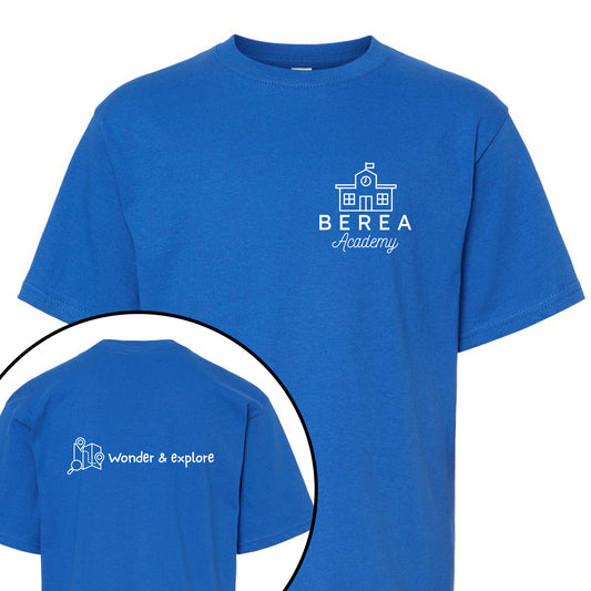 Berea - Wonder & Explore
